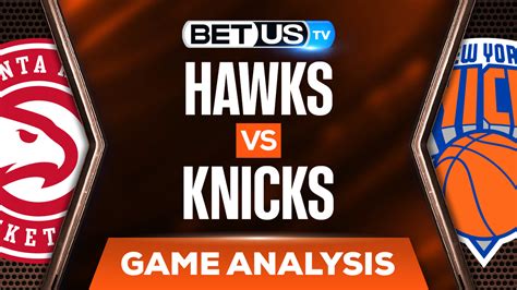 hawks vs knicks prediction